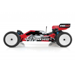 Auto Team Associated - RB10 Buggy Red Ready-To-Run RTR 1:10 #90032